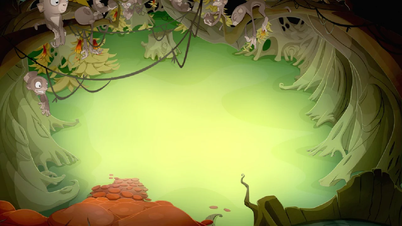 Original Cocos Locos game environment