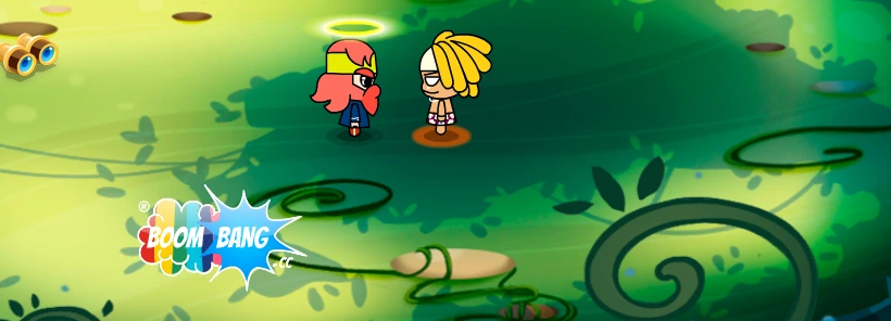 Personajes y avatares